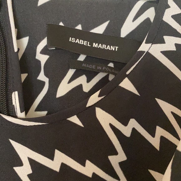 Isabel Marant Inotilia Dress, 34 - Picture 14 of 14